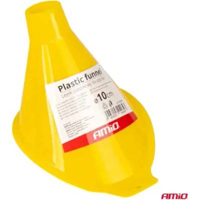 AMIO Plastový trychtýř 10cm