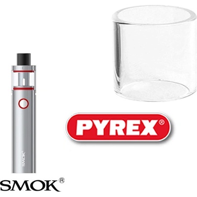 SMOK Vape Pen Plus 4ml PYREX tělo