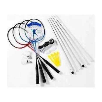 Tactic Sunsport Badminton Set for 4 Persons