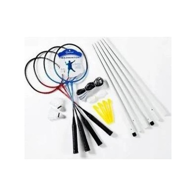 Tactic Sunsport Badminton Set for 4 Persons