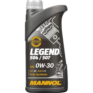 MANNOL 7730 Legend 504/507 0W-30 1 l