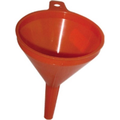Lievik s úchytom, plastový, priemer 10cm