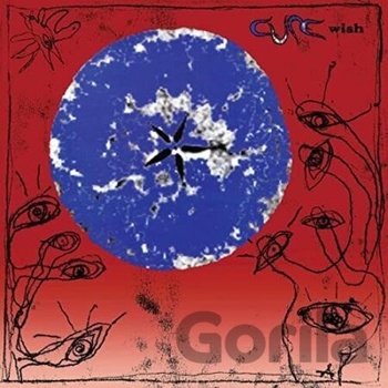 Wish - The Cure CD