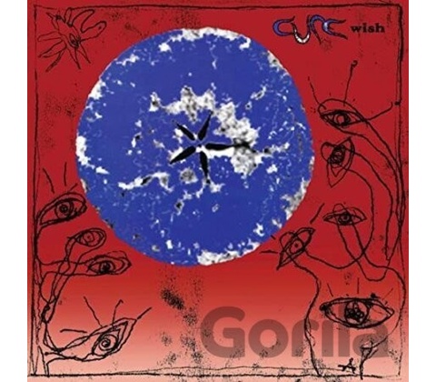 Wish - The Cure CD