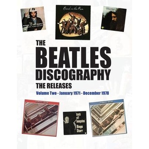 The Beatles Discography - The Releases (ISBN: 9781977275486)