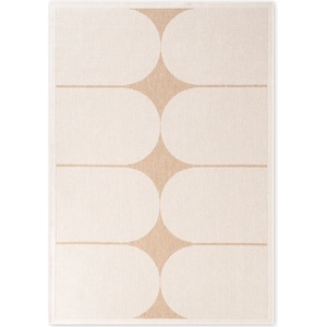 Hanse Home Килим за открито и закрито в цвят слонова кост и бежово 200x290 cm Duet Bowen - NORTHRUGS (106245-200x290)