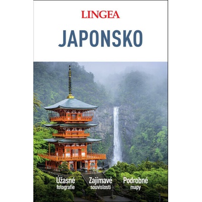 Japonsko - velký průvodce, 2. vydání