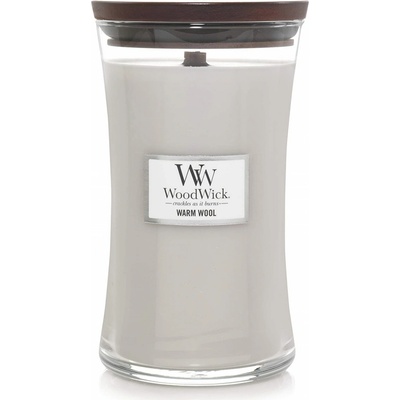 WoodWick Warm Wool 609,5 g