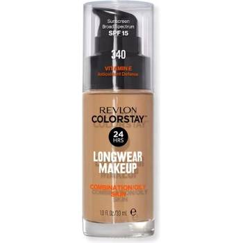 Revlon Colorstay Make-up Combination Oily Skin 340 Early Tan 30 ml