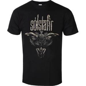 Plastic head Мъжка тениска solstafir - raven - black - plastic head - ph13362