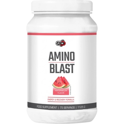 PURE Nutrition USA Amino Blast [1125 грама] Диня