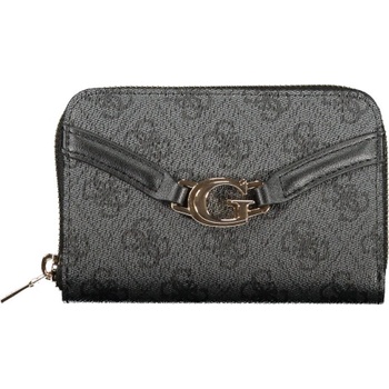 Guess jeans Дамско портмоне guess jeans, Размер uni, Цвят Черен (sg7993140_necoallo)