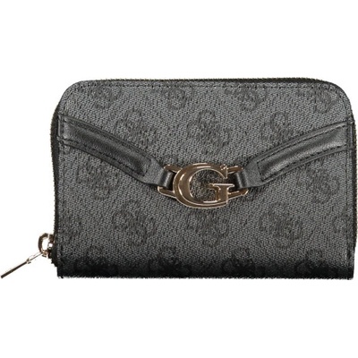 Guess jeans Дамско портмоне guess jeans, Размер uni, Цвят Черен (sg7993140_necoallo)