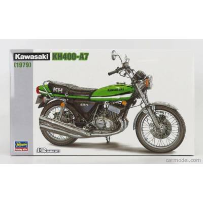 Hasegawa Kawasaki KH400-A7 1:12