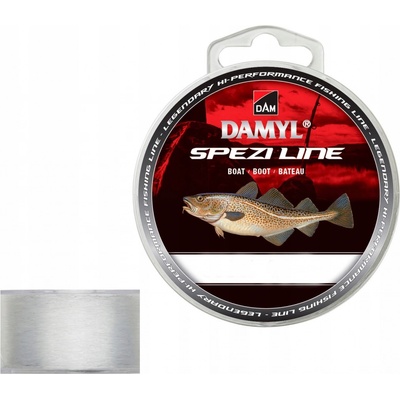 DAM Damyl Spezi Line Boat 200 m 0,50 mm 18,3 kg