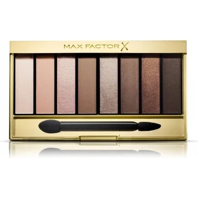 MAX Factor Masterpiece Nude Palette - Палитра от сенки за очи