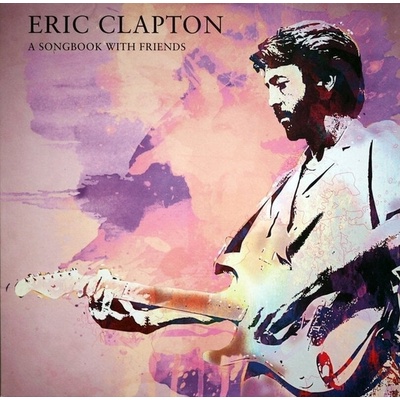 Eric Clapton - A Songbook With Friends (Limited Edition) (Transparent Lavender Marbled Coloured) (LP) (4260494435542)