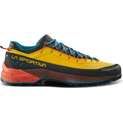 La Sportiva Мъжки апроуч обувки La Sportiva TX4 Evo Approach shoes - Bamboo / Tropic Blue - размер 37, 5 (EU) (042-0410-0112)