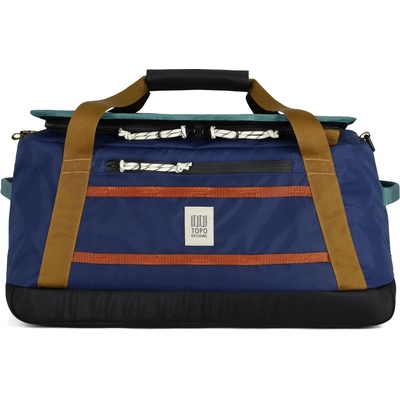 Сак Topo designs Mountain Duffel 40 Luggage - Midnight / Caribbean (510-5452-0411)