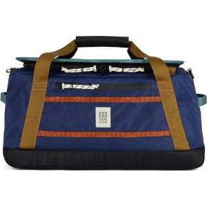 Topo Designs Сак Topo designs Mountain Duffel 40 Luggage - Midnight / Caribbean (510-5452-0411)