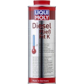 Liqui Moly 5131 Přísada proti tuhnutí nafty K 1 l