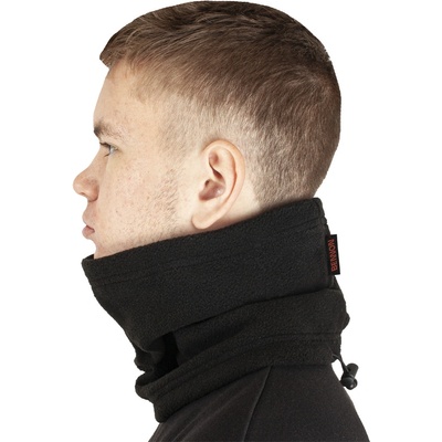 Polaros Neckwarmer hřejivý nákrčník Černá – Zboží Mobilmania