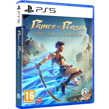 Image 1 of Ubisoft Prince of Persia The Lost Crown (PS5)