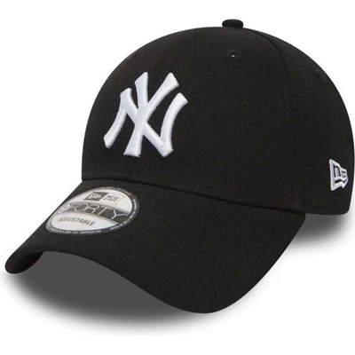 New Era 9FORTY MLB LEAGUE BASIC NEYYAN LS Klubová čierna