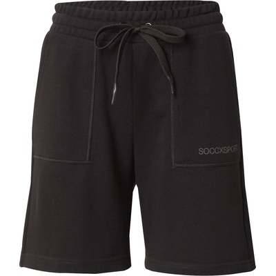Soccx Панталон черно, размер M