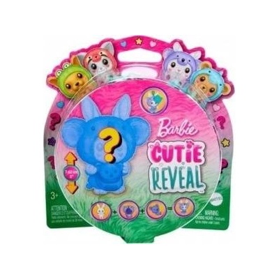 Mattel Brb cutie rev costumes figurines mix hrk32 wb4
