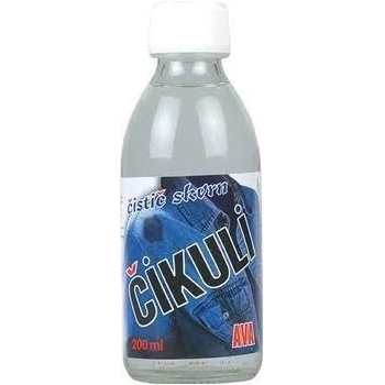 Čikuli čistič skvrn 200 ml