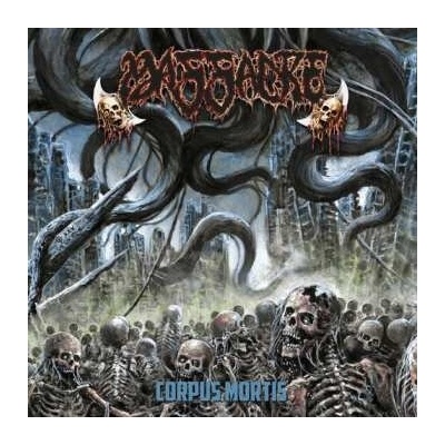 Massacre - Corpus Mortis LP
