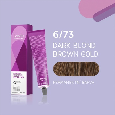 Londa Permanent Color 6/73 60 ml