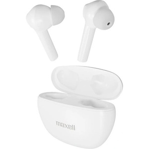 Maxell BT Dynamic+ TWS white (52043WH/348570) Слушалки