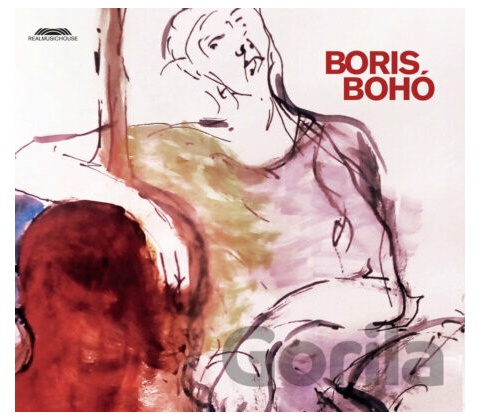 BOHO BORIS - BORIS BOHO CD