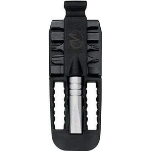 LEATHERMAN адаптер за битове Цвят: черен