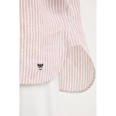 Max Mara риза дамска ленена VERVE (2615111122600)