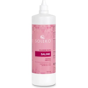 Soleko Queen's Saline 500 ml