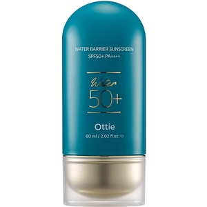 Ottie Водоустойчив слънцезащитен крем за лице и тяло, SPF50+, 60 ml - ozone
