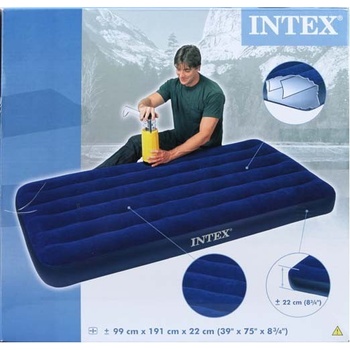 nafukovacia posteľ Intex Twin 99 x 191