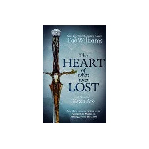 Heart of What Was Lost (ISBN: 9781473646650)