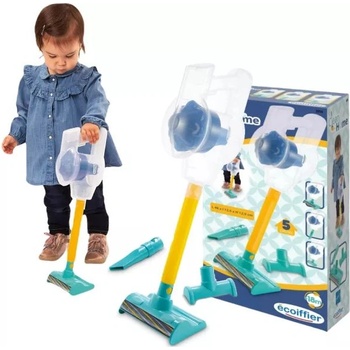 Ecoiffier Ecoiffier: Вертикална и ръчна прахосмукачка (7600002512)