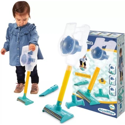 Ecoiffier Ecoiffier: Вертикална и ръчна прахосмукачка (7600002512)