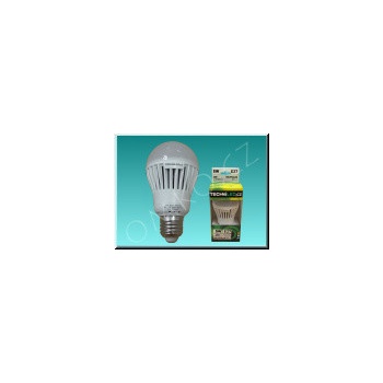 TechniLED LED žárovka E27-N5BM 5W 400 lm Neutrální bílá mléčná