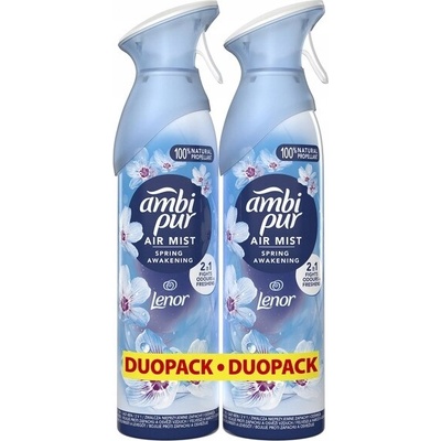 Ambi Pur sprej (aerosól) 370 ml