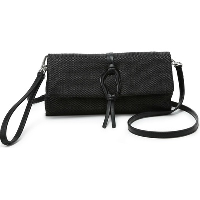 Pepe Moll dámské psaníčko Thalia 261435 Black
