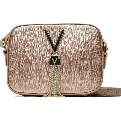 Valentino Дамска чанта Valentino Divina VBS1R409G Oro Rosa (Divina VBS1R409G)