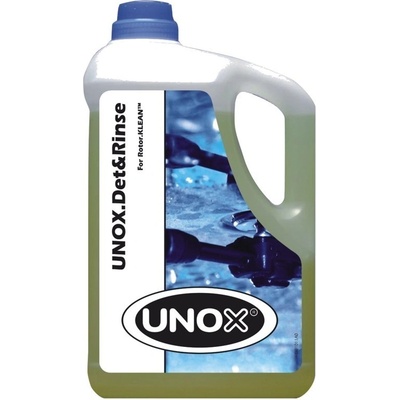 Unox.Det&Rinse Mycí přípravek (detergent) 2 x 5l