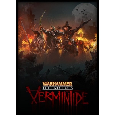 Warhammer: End Times - Vermintide (Collector's Edition)