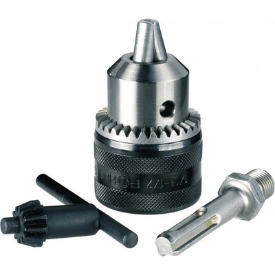 DeWALT DT7005 Sklíčidlo s kličkou 13mm, 1/2"-20UNF + adaptér na SDS-Plus